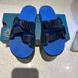 Chaco Chillos Kids Slide- 4